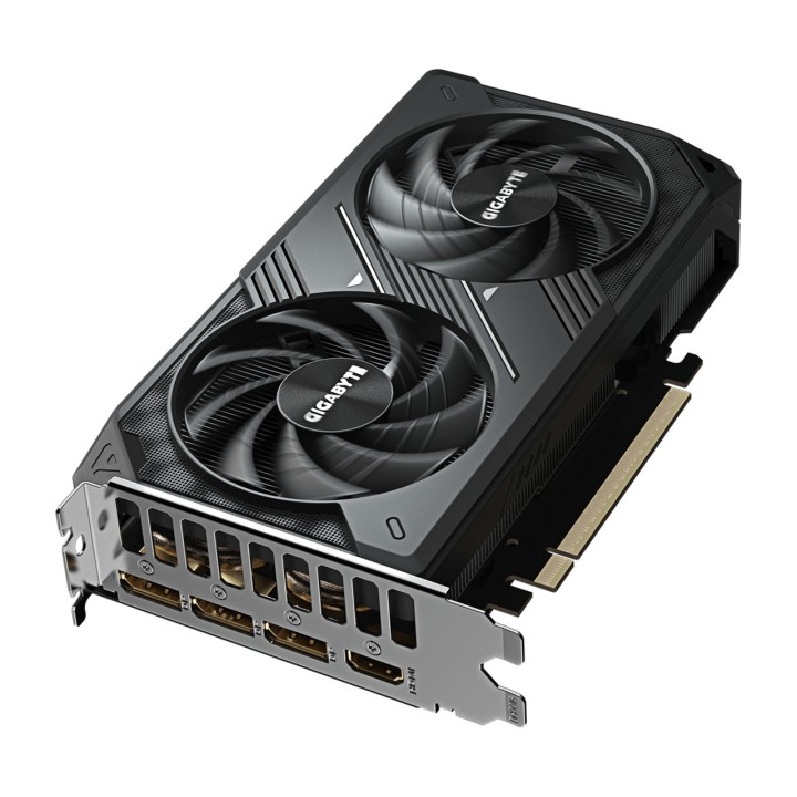 GIGABYTE PC-Grafikkarte GEFORCE-RTX 5060 WINDFORCE-MAX OC V2