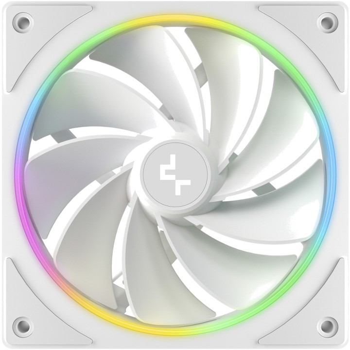 DEEPCOOL PC case fan with reverse blades FL12R SE ARGB 120MM