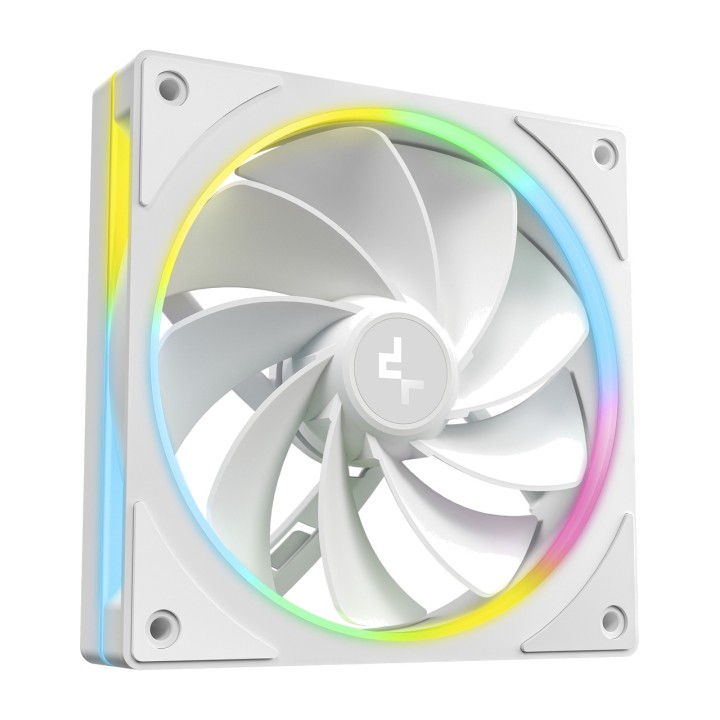 DEEPCOOL PC case fan with reverse blades FL12R SE ARGB 120MM