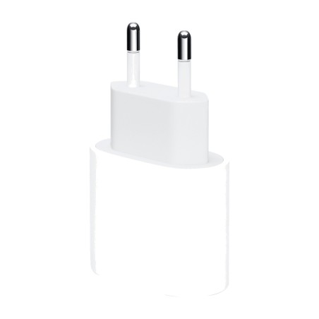 cargador de corriente reacondicionado en estado como nuevo usb-c-20w