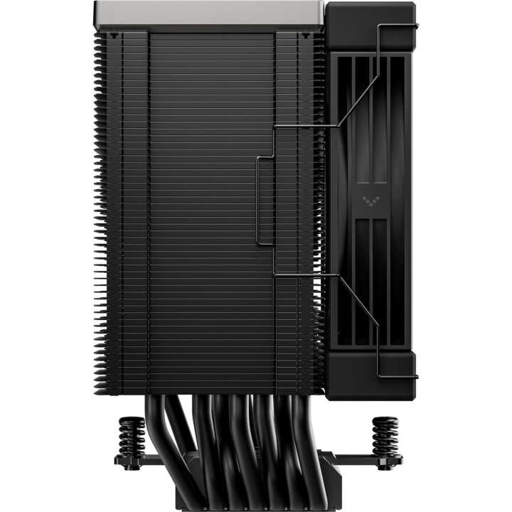 DEEPCOOL CPU-Luftkühler AK700-DIGITAL NYX 100164705
