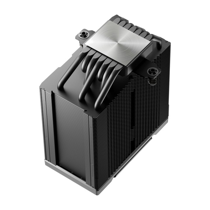DEEPCOOL Refroidisseur de CPU à air AK700-DIGITAL NYX