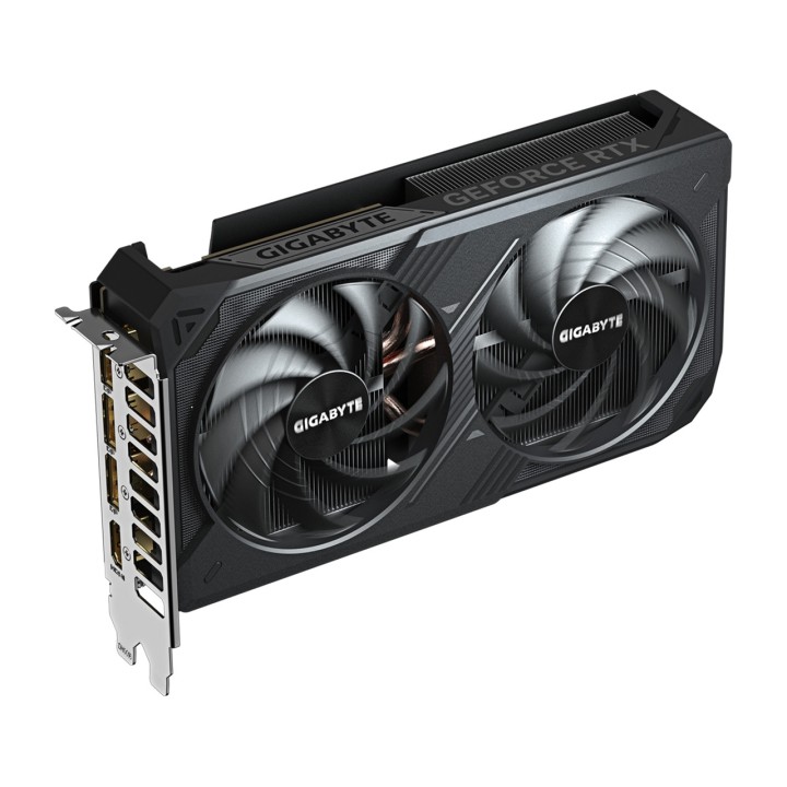 GIGABYTE Tarjeta gráfica para PC GEFORCE-RTX 5060 TI WINDFORCE-OC 16GB GDDR7 208MM 100125370