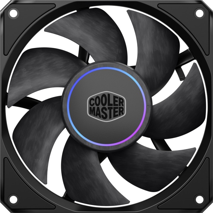 COOLER MASTER Ventilador de caja para PC MASTERFAN-M120 ARGB
