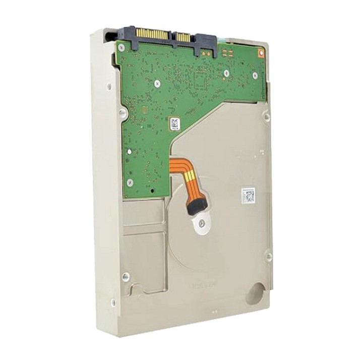 SEAGATE Disco duro interno de 3,5 pulgadas para servidor reacondicionado en estado como nuevo EXOS X10 10TB ST10000NM0156 100226