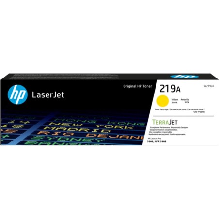 tónertárcsöve laserjet-219a