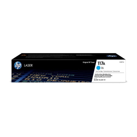 cartouche de toner laser 117a