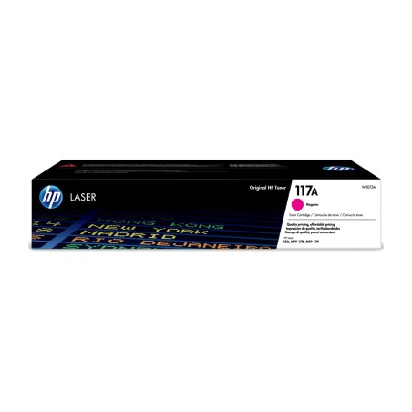 cartouche de toner laser 117a