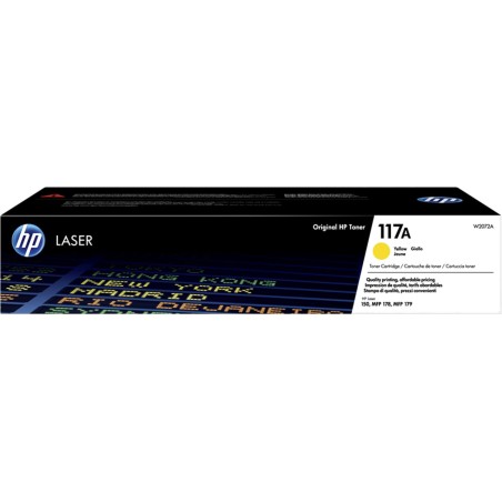 cartouche de toner laser 117a