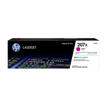 cartouche de toner haute capacité laserjet-207x