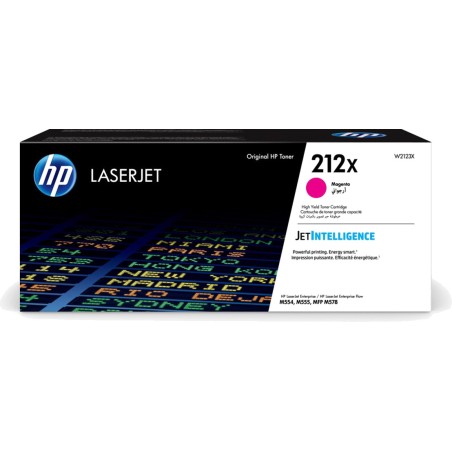tonerová kazeta s vysokou kapacitou laserjet-212x