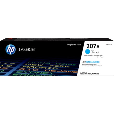 cartó de tòner laserjet-207a