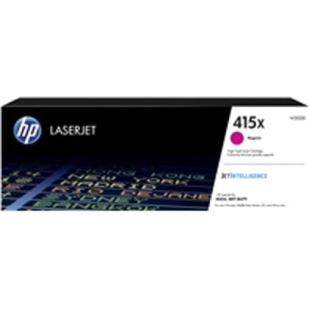 cartouche de toner haute capacité laserjet-415x