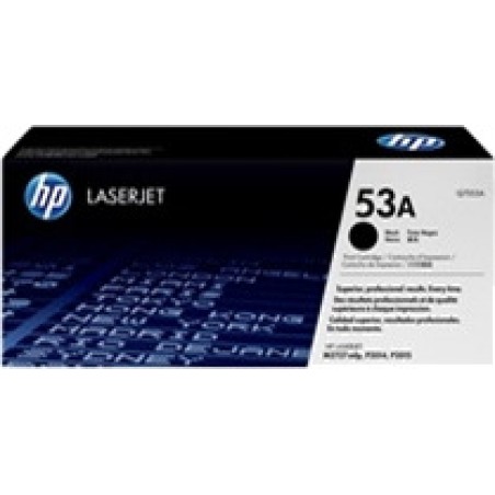 tónerní trubka laserjet-53a