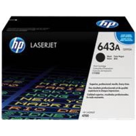 tónerní trubka laserjet-643a