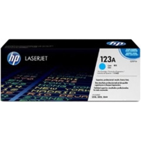 zasobnik tonerowy laserjet-123a