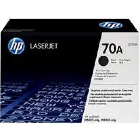 cartouche de toner laserjet-70a