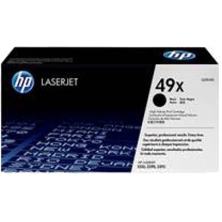 high-capacity toner cartridge laserjet-49x