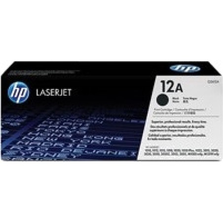 toner cartridge laserjet-12a