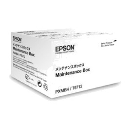 caja de mantenimiento para impresora de inyección wf-8010/8090/8510/8590