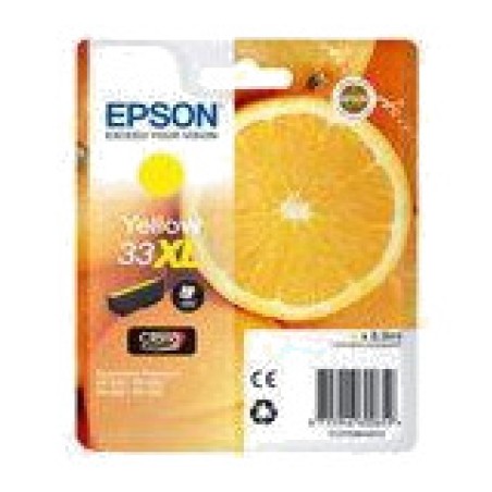 nagy kapacitású tintapatron 33xl-claria-premium