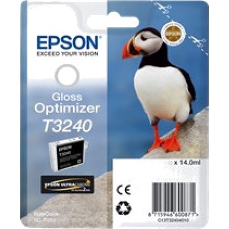 gloss optimizer cartridge for printer gloss-optimizer t324 sc-p400 14ml