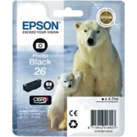 fotografická inková kapsle 26-claria-premium pbk