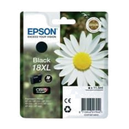 nagy kapacitású tintapatron 18xl-claria home