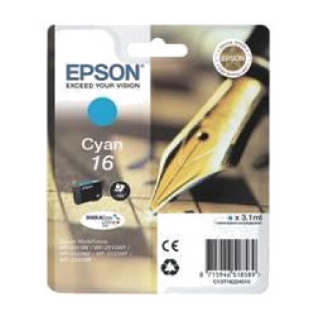 ink cartridge 16-durabrite ultra