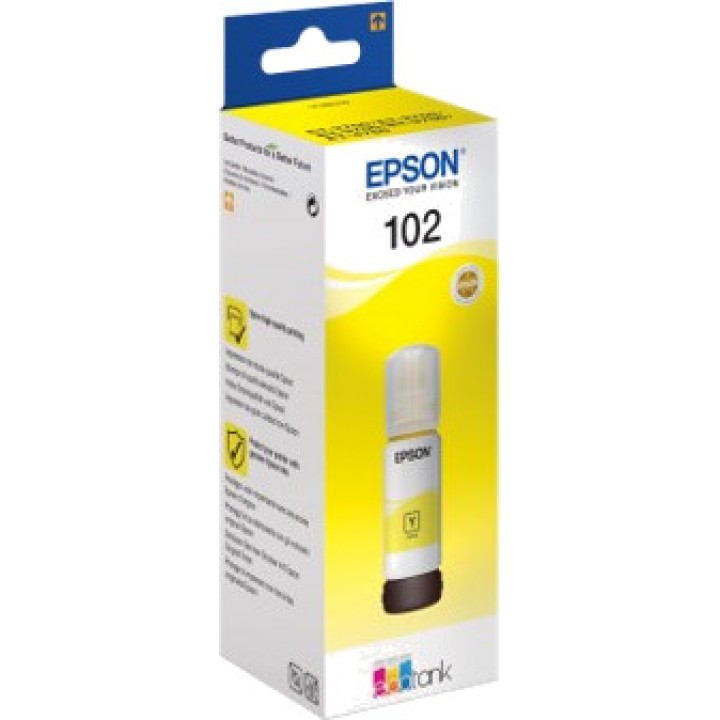 EPSON Ink bottle 102-ECOTANK 70ML T03R2VAR