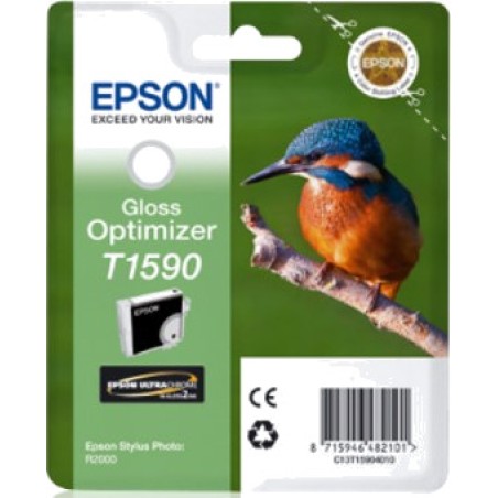 cartuccia ottimizzatore di brillantezza per stampante gloss-optimizer t159 stylus-photo-r2000 17ml