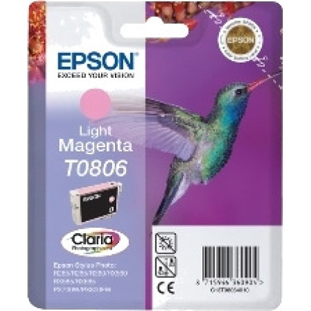 cartucho de tinta t080 7,4ml