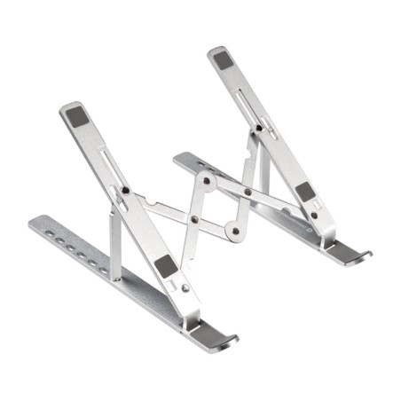 soporte plegable de aluminio para portátil hasta 15,6 pulgadas ergo thana-04