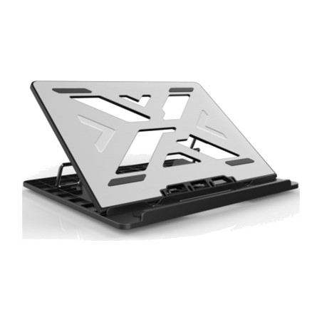 ergonómikus alumínium támogató 15,6 inch-os notebookig ergo thana-03