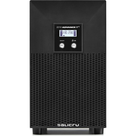 sai van lijn interactieve sinusoïdale in toren sps advance-t 3000va 2100w