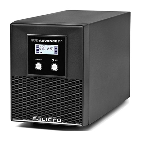 sai de linie interactivă sinusoidală în turn sps advance-t 1000va 700w