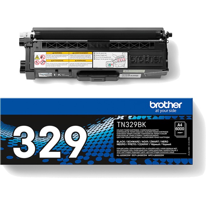 BROTHER Zasobnik tonerowy TN-329 MGS0000029195