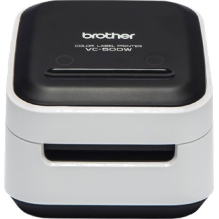 χρωματική τυπογράφος ετικετών χωρίς τουσία zink-313ppp 50mm wi-fi