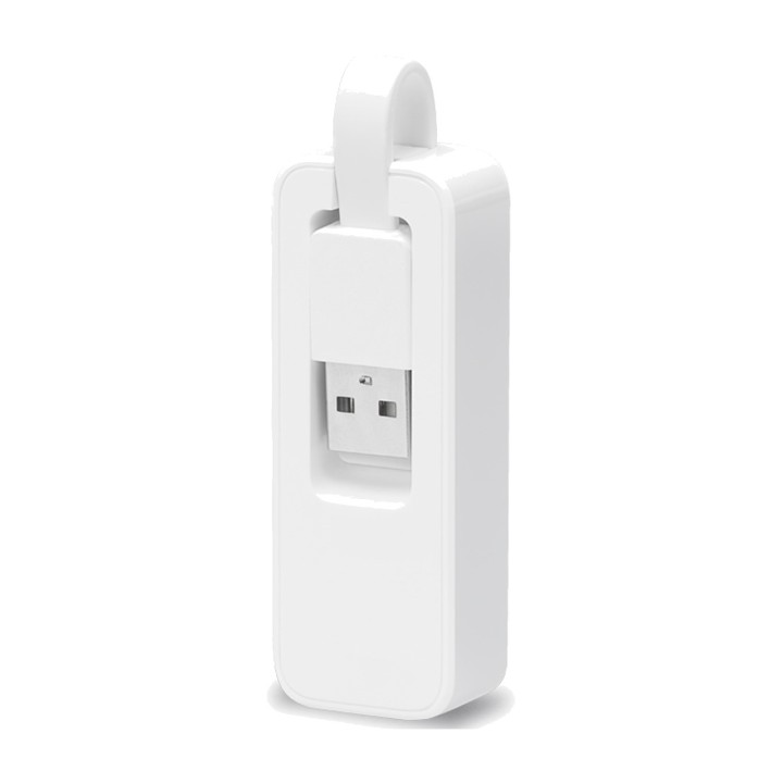 TP-LINK Adaptador de rede USB 2.0 para Ethernet 10/100MBPS