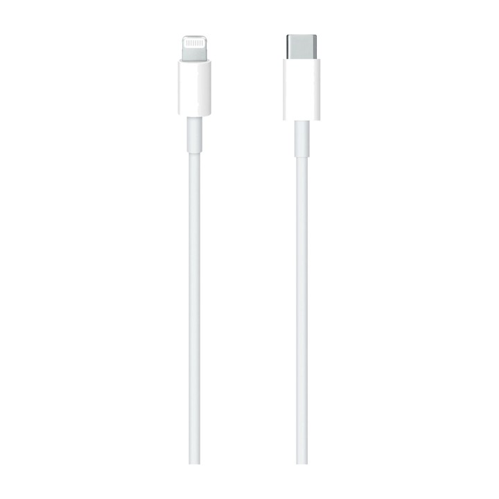 APPLE Kabel pro nabíjení a data USB-C-A-LIGHTNING 1M