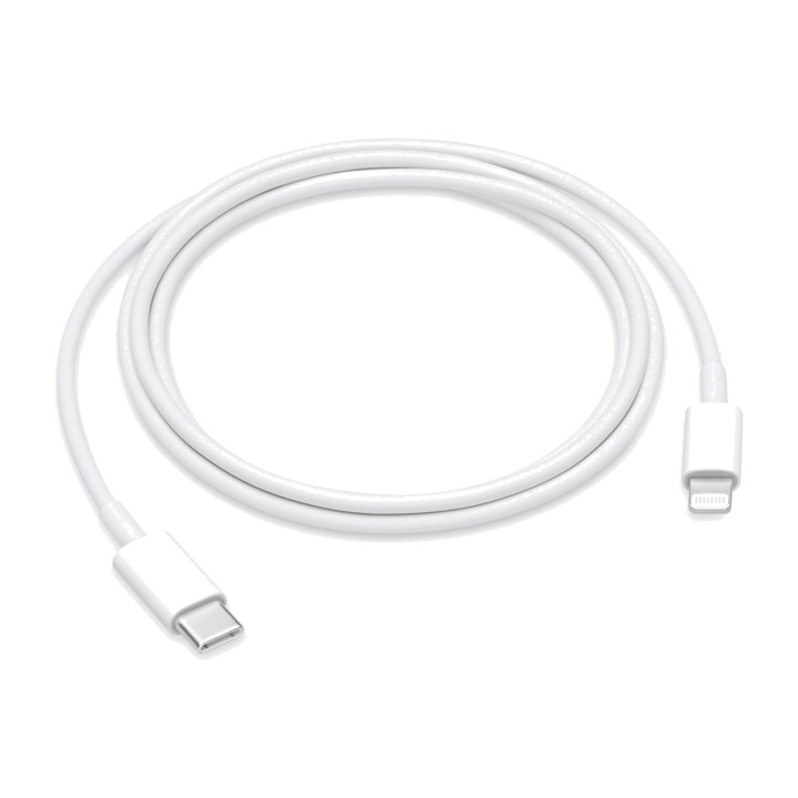 APPLE carregamento e cabo de dados USB-C-A-LIGHTNING 1M