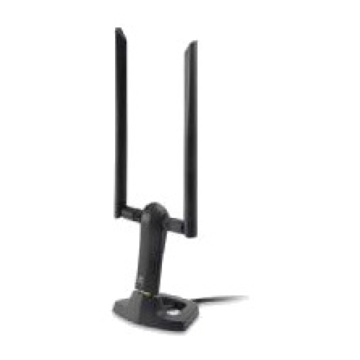 LEVELONE Adaptador wifi USB 3.0 de doble banda amb dues