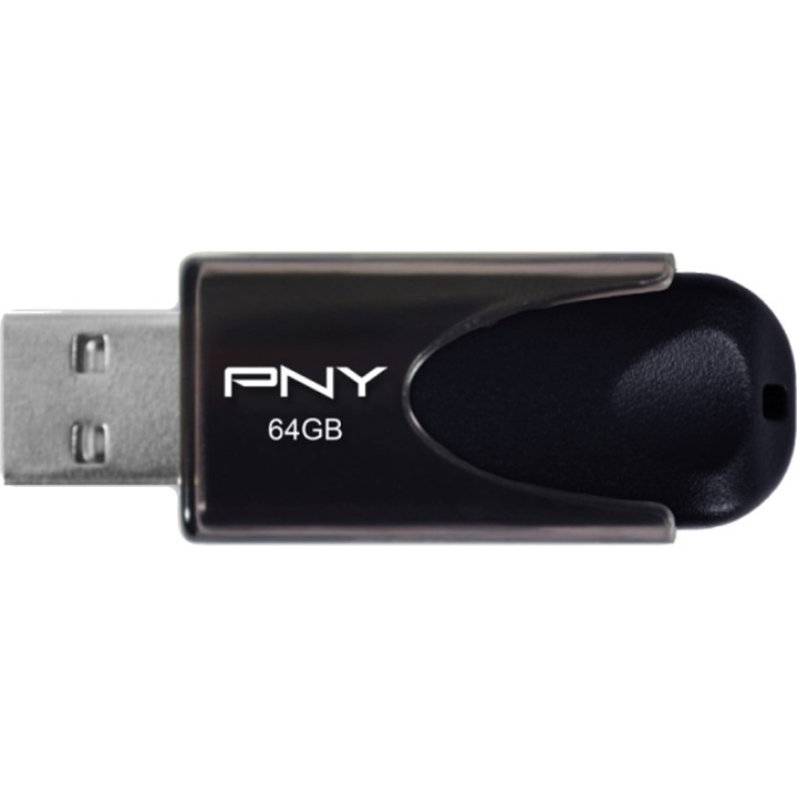 PNY Memorie USB ATTACHE-4 64GB 2.0 FD64GATT4-EF