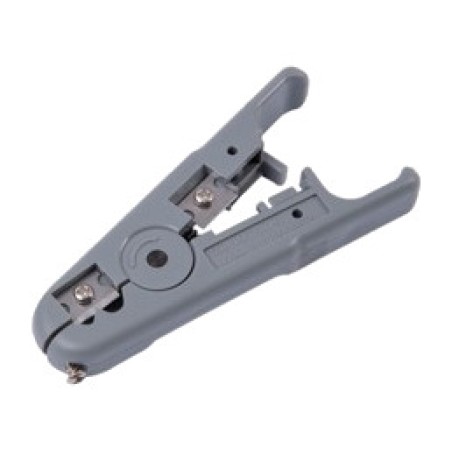 desencapador com mola para cabeamento estruturado utp-stp 5-15mm