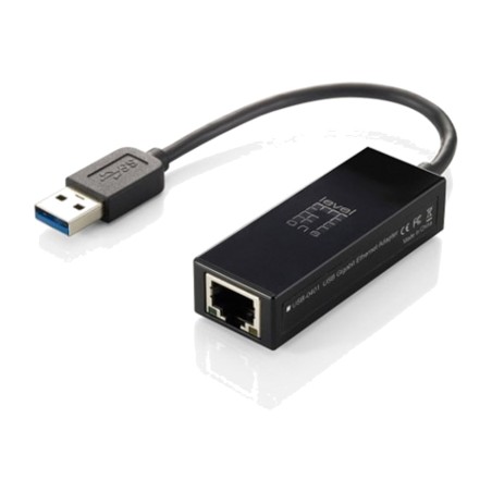 adattatore di rete da usb 3.0 a gigabit ethernet rj45 10/100/1000mbps