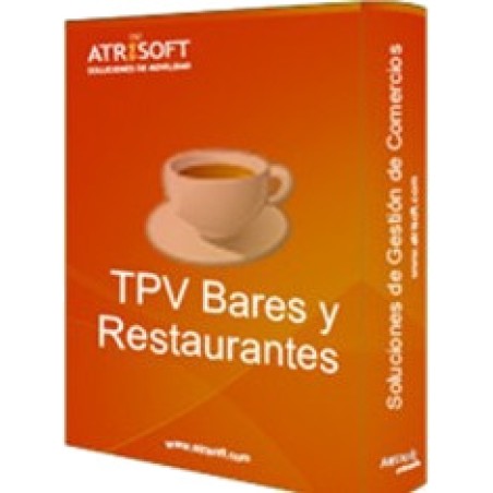 software tpv para bares y restaurantes esd