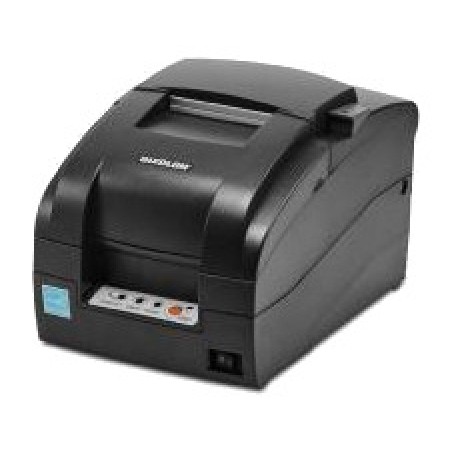 imprimante matricielle de tickets de 3 pouces avec coupe-tickets automatique srp-275iii usb-rs232
