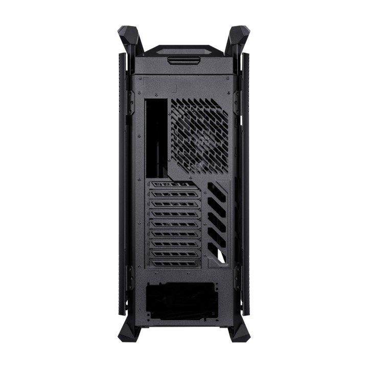 ASUS E-ATX-PC-Gehäuse im Full-Tower-Format mit Fenster ROG
