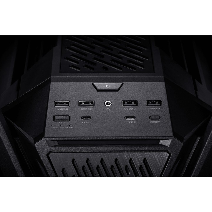 ASUS Case PC full tower E-ATX con finestra ROG HYPERION