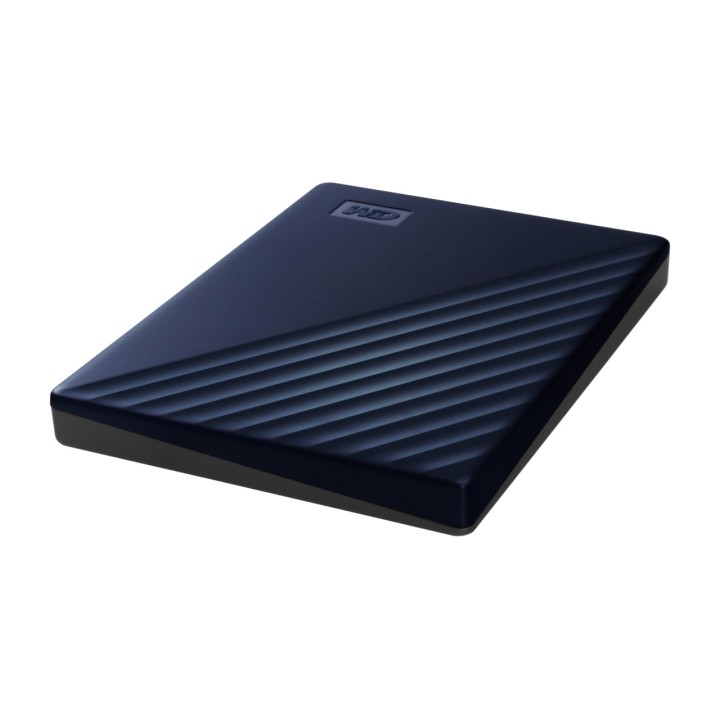 WESTERN DIGITAL Portable external hard drive MY-PASSPORT FOR